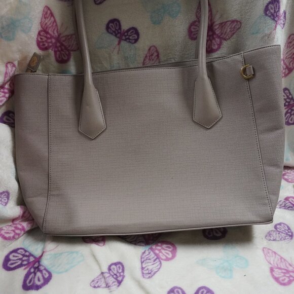 Dagne Dover Siganture Legend Tote in color Bleeker Blush - Picture 1 of 3